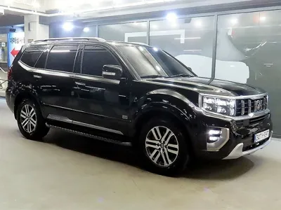 Kia Mohave