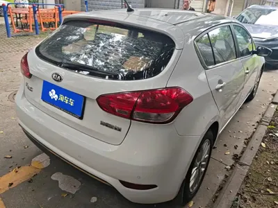 Kia K3S