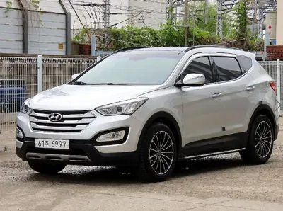 Hyundai Santafe