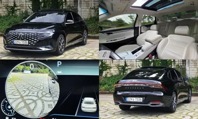 Hyundai Grandeur