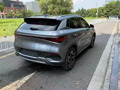 BYD Yuan Plus