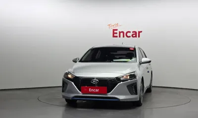 Hyundai Ioniq