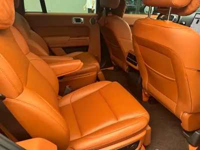 Li Auto Li L8
