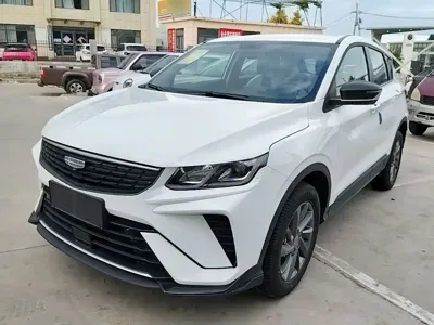 Geely Binyue