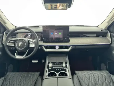 Tank Tank 500 New Energy