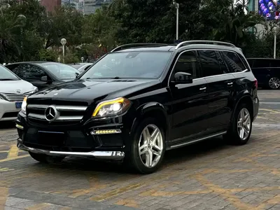 Mercedes-Benz GL-Class