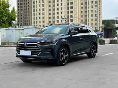 BYD Tang New Energy