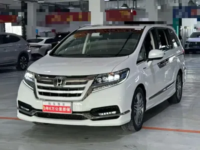 Honda Elysion