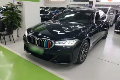 BMW 5 Series New Energy
