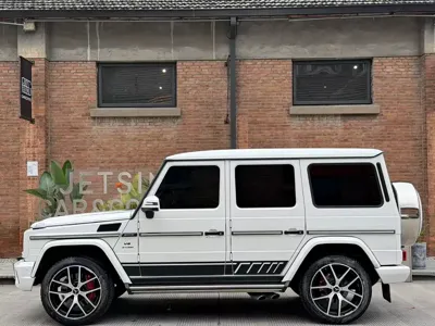 Mercedes-Benz G-Class AMG