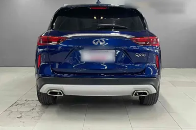 Infiniti QX50