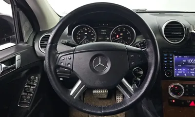 Mercedes-Benz M-Class