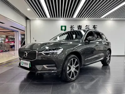 Volvo XC60 PHEV