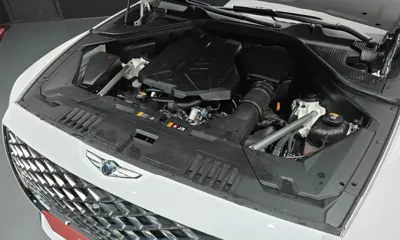 Genesis GV80