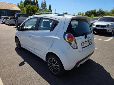 ChevroletGMDaewoo Spark