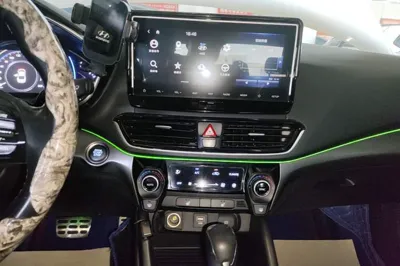 Hyundai Lafesta