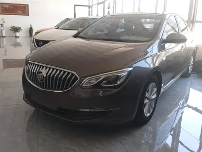 Buick Excelle