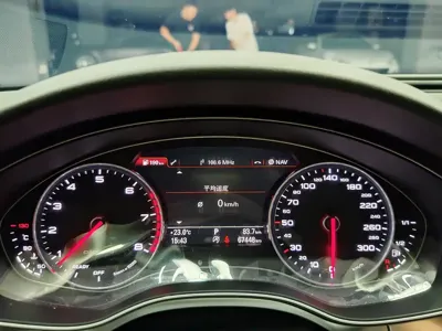 Audi A6 (Import)
