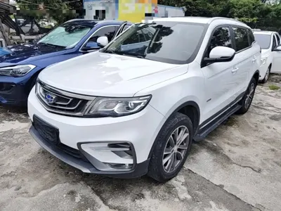 Geely Boyue