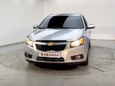 ChevroletGMDaewoo Cruze