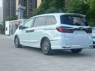 Honda Elysion