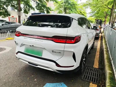 BYD PLUS New Energy