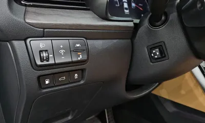 Kia K7