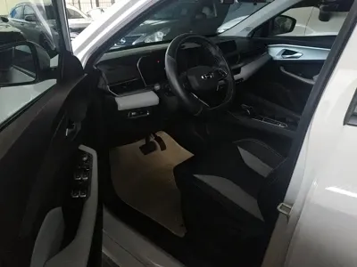 Geely Binrui