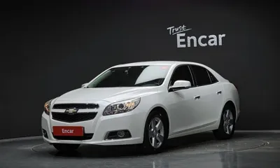 ChevroletGMDaewoo Malibu