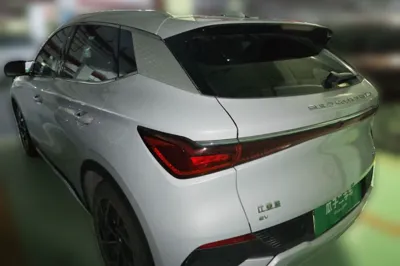 BYD Yuan Plus