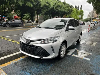 Toyota Vios FS