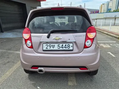 ChevroletGMDaewoo Spark