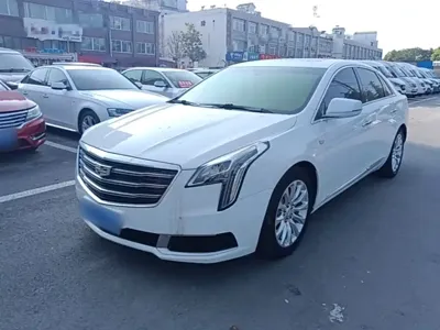 Cadillac XTS