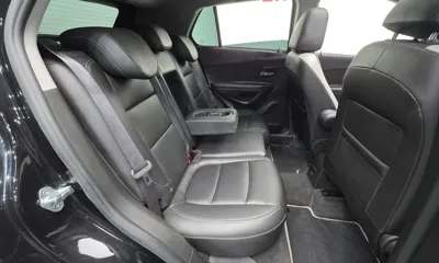 ChevroletGMDaewoo Trax