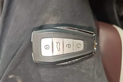 Geely Auto Monjaro L