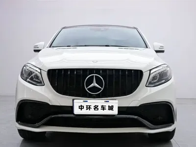 Mercedes-Benz GLE Coupe