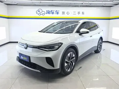 Volkswagen ID.4 Crozz