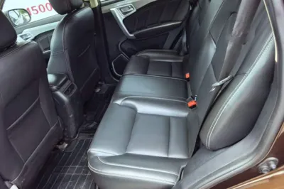 Geely Auto Vision X6