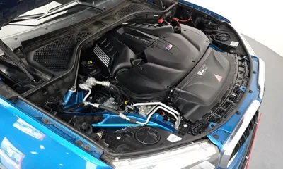 BMW X6M