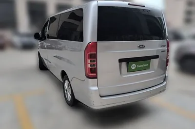 JAC Refine M3