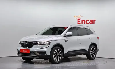 Renault-KoreaSamsung QM6