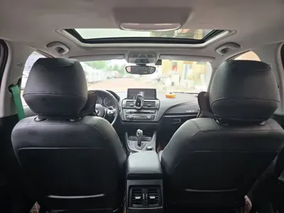 BMW 1 Series (Import)