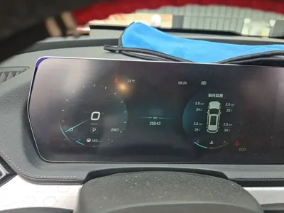 BAIC X7