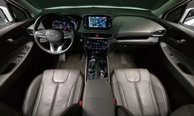 Hyundai Santafe