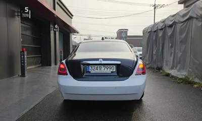 Rolls-Royce Ghost