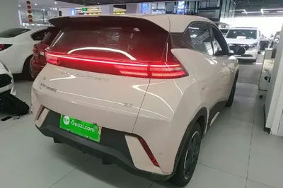 BYD Seagull