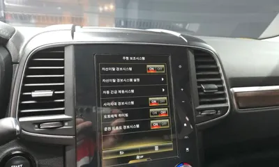 Renault-KoreaSamsung QM6