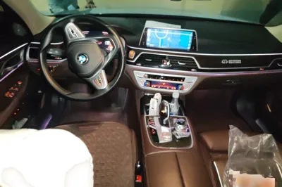 BMW 7 Series