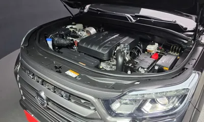 KG_Mobility_Ssangyong Rexton