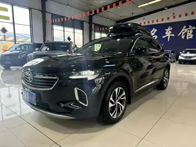 Buick Envision S